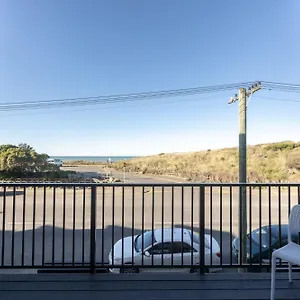 Beachfront Haven Apartment